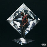 Unknown T - Blood Diamond [LP] Limited Edition - Blood Red Vinyl