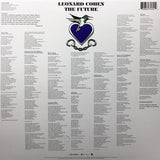 Leonard Cohen - The Future [LP]