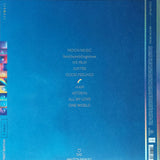 Coldplay - Moon Music [LP] - Blue Transperent Vinyl