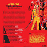 Various Artists - Once Upon A Time The Tarantino Sound (Limited Edition) [LP] - Red Colored Vinyl