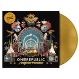 OneRepublic - Artificial Paradise [LP] - Gold Vinyl