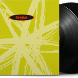 Orbital - Orbital [2LP]