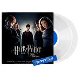 Nicholas Hooper - Harry Potter And The Order Of The Phoenix [2LP] - Clear Vinyl