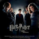 Nicholas Hooper - Harry Potter And The Order Of The Phoenix [2LP] - Clear Vinyl