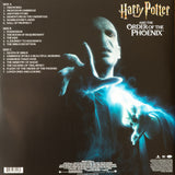 Nicholas Hooper - Harry Potter And The Order Of The Phoenix [2LP] - Clear Vinyl