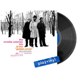 Ornette Coleman - At The Golden Circle Stockholm: Volume 1 (Blue Note Tone Poet Series) [LP] - 180 Gram Vinyl