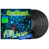 Outkast - Atliens (25th Anniversary Deluxe Edition) (Box Set) [4LP]