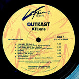Outkast - Atliens (25th Anniversary Deluxe Edition) (Box Set) [4LP]