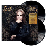 Ozzy Osbourne - Patient Number 9 [2LP]