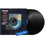 Pink Floyd - Pulse (Remastered Box Set) [4LP + Book]