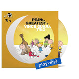 Vince Guaraldi Trio - Peanuts Greatest Hits [LP] - Picture Disc