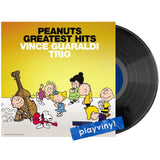 Vince Guaraldi Trio - Peanuts Greatest Hits [LP]