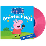 Peppa Pig - Peppa Pig Greatest Hits [LP]