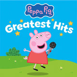 Peppa Pig - Peppa Pig Greatest Hits [LP]