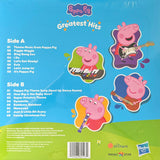 Peppa Pig - Peppa Pig Greatest Hits [LP]