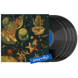 The Smashing Pumpkins - Mellon Collie And The Infinite Sadness [4LP] - Box Set