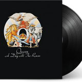 Queen - A Day At The Races [LP]