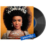 Various Artists - Queen Charlotte: A Bridgerton Story (Covers From The Netflix Series) [LP]