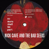 Nick Cave And The Bad Seeds - No More Shall We Part [2LP]
