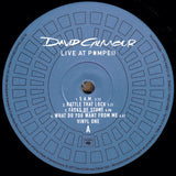 David Gilmour - Live At Pompeii (Limited Edition Vinyl Box Set) [4LP]