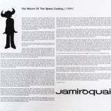 Jamiroquai - Return Of The Space Cowboy [2LP]