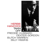 Herbie Hancock - Takin’ Off [LP]