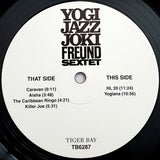 Joki Freund Sextet - Yogi Jazz [LP]