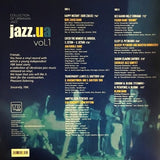 Various - Jazz.ua Vol. 1 Collection of Ukrainian Jazz [LP]