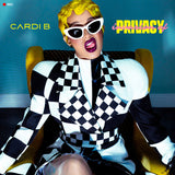 Cardi B - Invasion Of Privacy (Limited edition) [2LP] - Colored