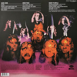 Deep Purple - Burn [LP] - Purple Translucent