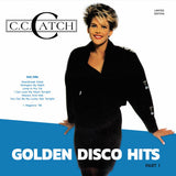 C.C. Catch - Golden Disco Hits (Part 1) [LP]