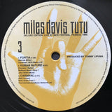 Miles Davis - Tutu (Deluxe Edition) [2LP]