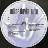 Miles Davis - Tutu (Deluxe Edition) [2LP]