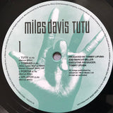 Miles Davis - Tutu (Deluxe Edition) [2LP]
