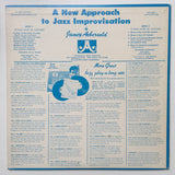 Jamey Aebersold - A New Approach To Jazz Improvisation (Revised Fifth Edition) [LP]