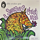Various Artists - Verve Wishes You A Swinging Christmas (Box Set) [4LP]