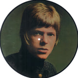 David Bowie - David Bowie (Picture Disc) [LP]
