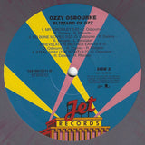 Ozzy Osbourne - Blizzard Of Ozz [LP] - Colored