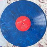 Various Artists - Cafe De Paris [LP] - Blue Marbled Vinyl