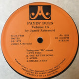 Jamey Aebersold - Payin' Dues [LP]