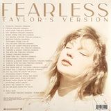 Taylor Swift - Fearless (Taylor's Version) [3LP] - Gold