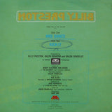 Billy Preston - And Dance / Kick-It [12inch]