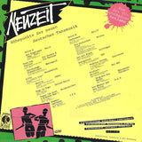 Various - Neuzeit (Höhepunkte Der Neuen Deutschen Tanzmusik) [LP]