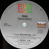 Rail - Rail - Mini-Album [LP]
