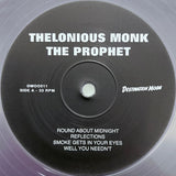 Thelonius Monk - Prophet [LP] - Transparent