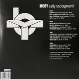 Moby - Early Underground [2LP] - 140g Vinyl