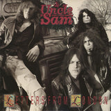 Uncle Sam - Letters From London [LP]