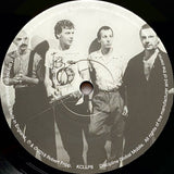 King Crimson - Discipline (40th anniversary stereo mixes by Steven Wilson and Robert Fripp) [LP]