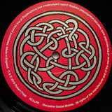 King Crimson - Discipline (40th anniversary stereo mixes by Steven Wilson and Robert Fripp) [LP]