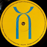 King Crimson - Three Of A Perfect Pair (40th anniversary stereo mixes by Steven Wilson and Robert Fripp) [LP]